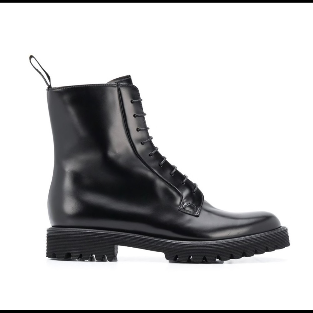 Church’s Lace-up Combat Boots